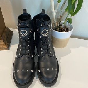 Fendi Boots